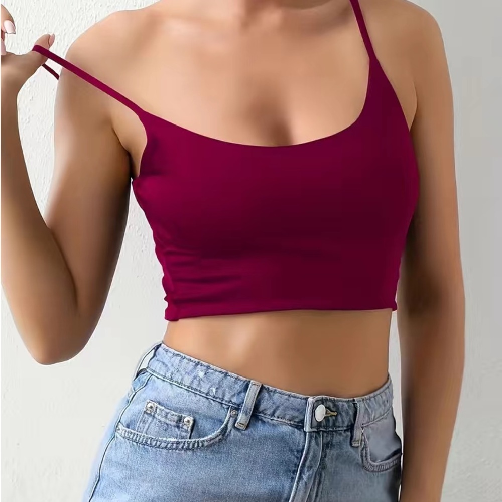 Ribbed camis 🥰